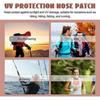 Reusable Sunblock Patches For Nose Uv Protection Concealer Moisturizing Patch For Outdoor Training Swimming-jmsjy