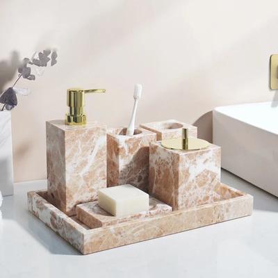 Produits pour salle de bain et WC – Sets d'accessoires pour salle de bain