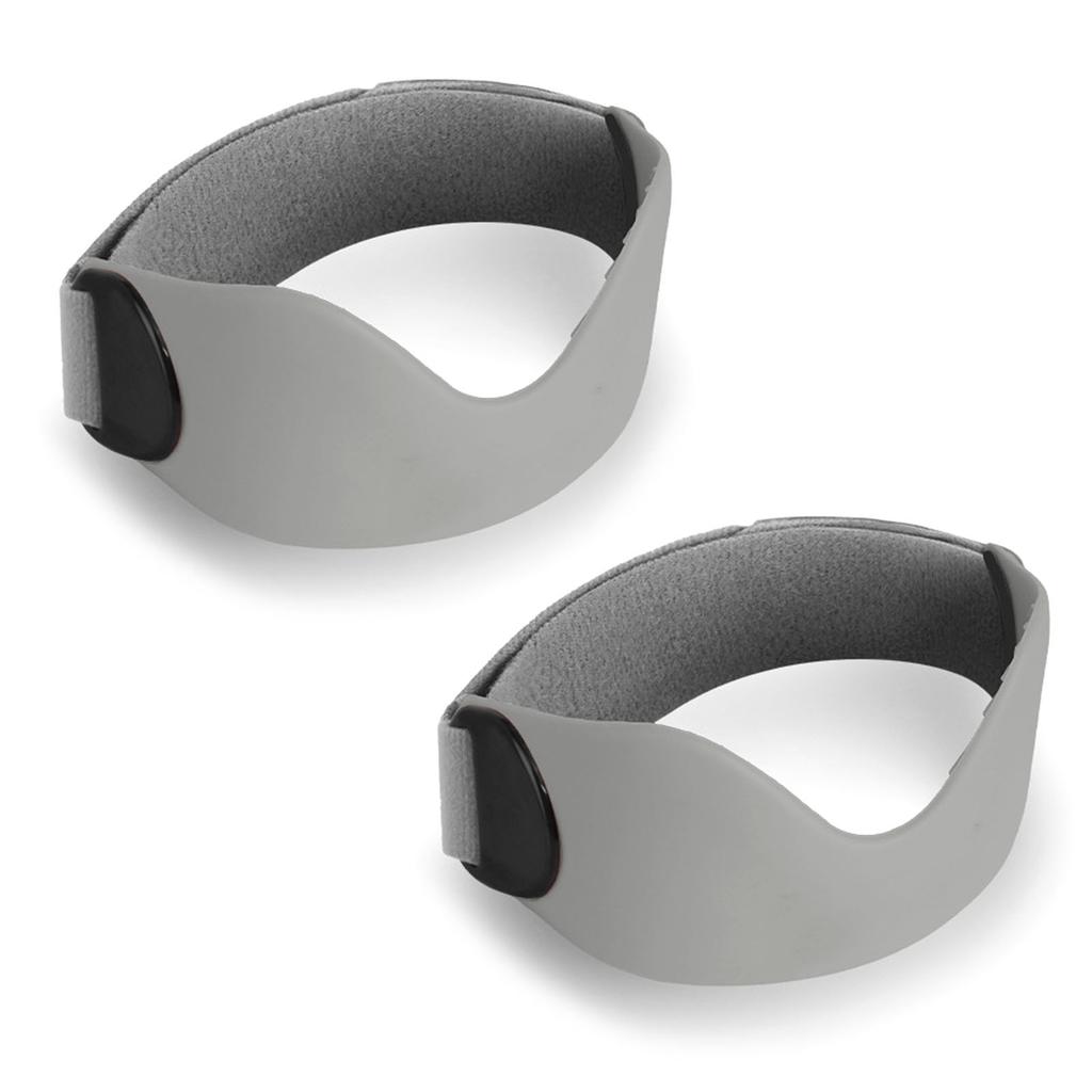 Patella Knee Straps,Adjustable Patella Stabilizer,Silicone Band Elasticity Fixed Protection Patellar Ring For Outdoor Sports