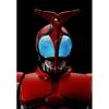 TAMASHII NATIONS S.H. Figuarts (Shinkochou Seihou) Kamen Rider Kabuto Form 20th Anniversary Ver. Approximately 145mm PVC ABS Painted Movable Figure