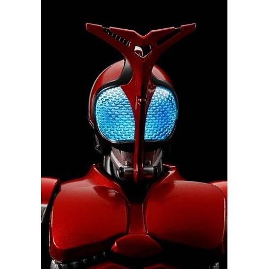 TAMASHII NATIONS S.H. Figuarts (Shinkochou Seihou) Kamen Rider Kabuto Form 20th Anniversary Ver. Approximately 145mm PVC ABS Painted Movable Figure