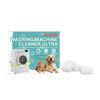 Washing Machine Cleaner Tablets 12pcs Professional Grade Mold Odor Removal Gentle on Components Regular Home Maintenance