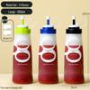 Bouteille Squeeze Quantitative ZISIZ pour Sauce