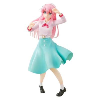 Vivit Figure Goto Hitori Retro Fashion Bocchi the Rock Approx. 17cm Total 1 Type
