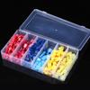 120pcs Efficient Wiring T-Tap Connector Peel-Free Quick Crimp Terminal  Electrical Wiring