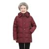 Yuzhaolin Elderly Women's Down Jacket