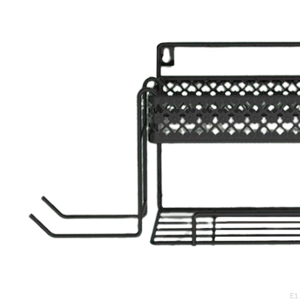 Organizer na przybory do pielęgnacji włosów do przechowywania w łazience