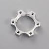 Flange Pull Seat 6 Bolt Flange Adapter Modified Disc Brake Disc Brake Rotor Threaded Disc Brakes