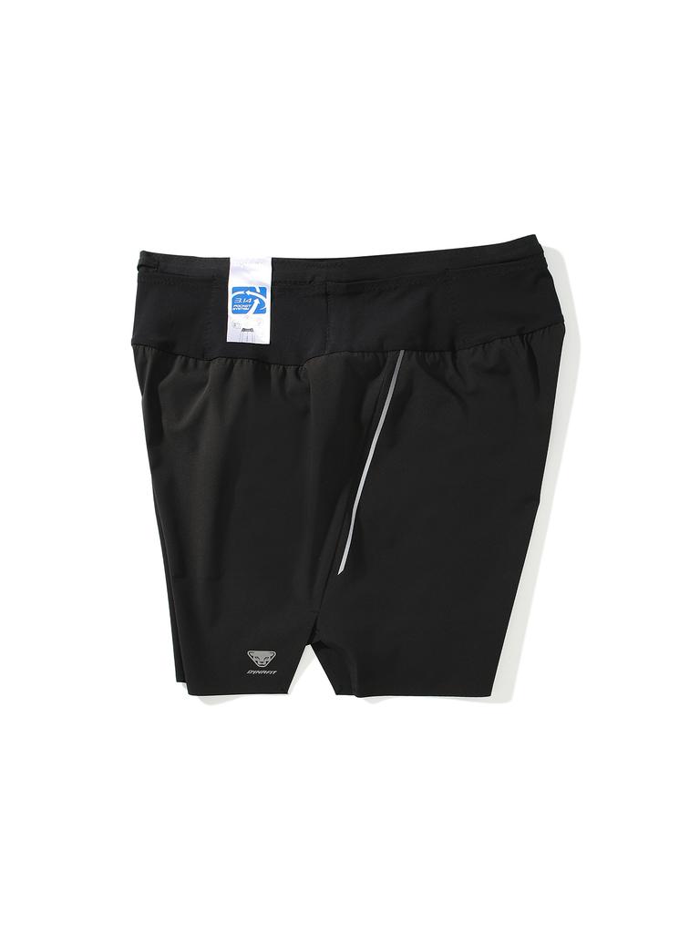 DYNAFIT Sprinter Men'S 3.14 Half Pants_Black Ymm26359Z1