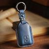 [Hallmo] Smart Key Case Genuine Leather Key Cover Jimny Nomad