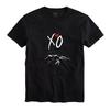 XO Love Grafik T-Shirt Baumwolle Unisex T-Shirt Größe S-2XL Schneller Versand USA