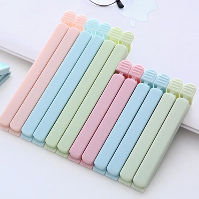 

Food Bag Sealing Clips