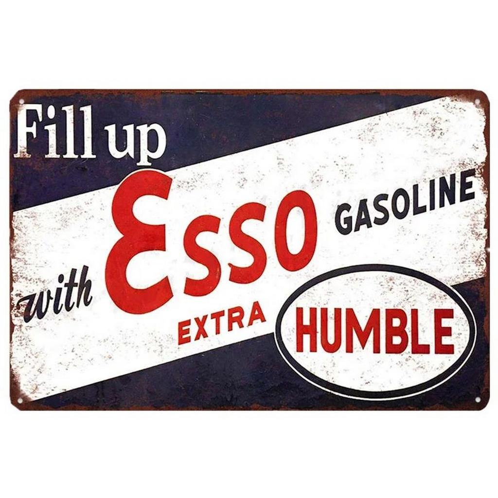 Metal Tin Signs Extra Motor Oil Wall Decoration Plaque Vintage Art Poster Iron Painting for Man Cave Home Cafe Garden Club Bar