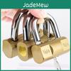 Industrial Iron Hideaway Lock With Key For Security And Home Use