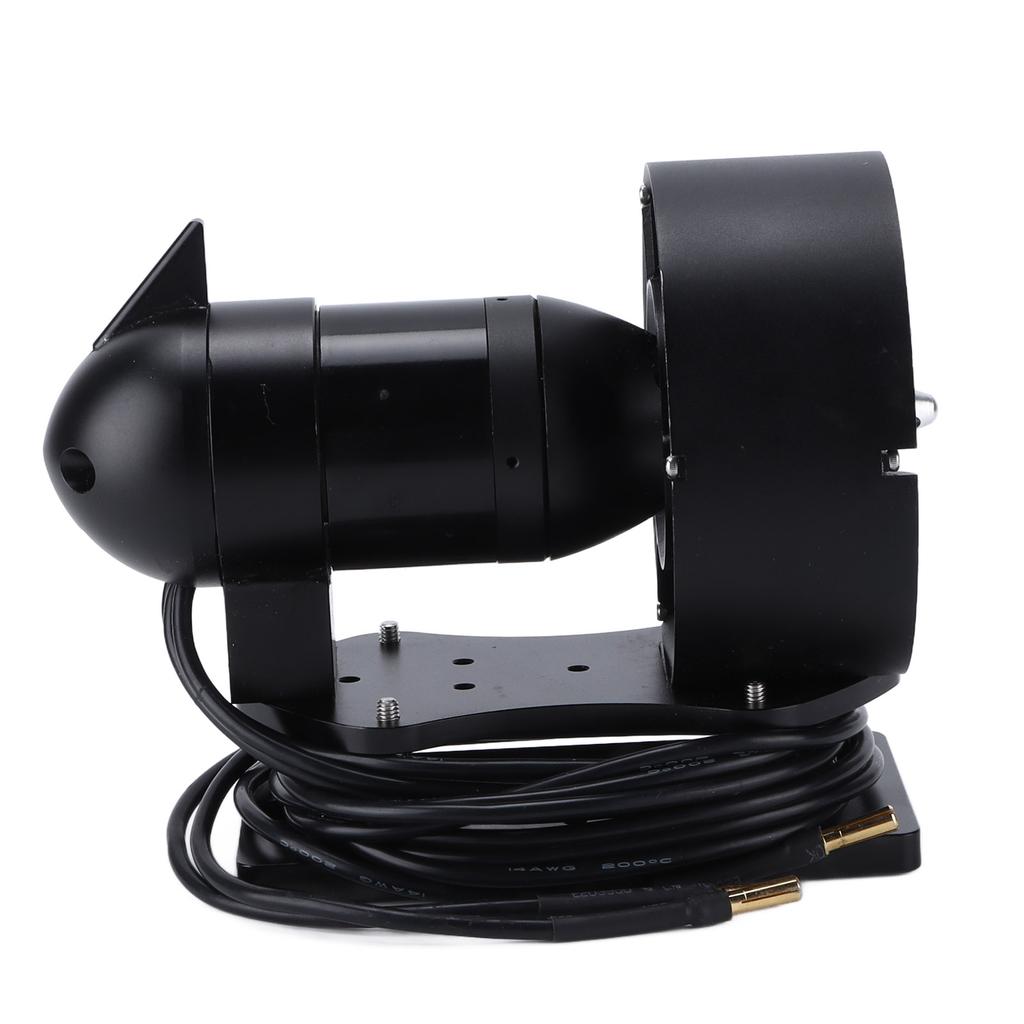 12‑25.2V RC Boat Underwater Thruster Underwater Motor for Fishing Boats Manned Unmanned Ship CCW