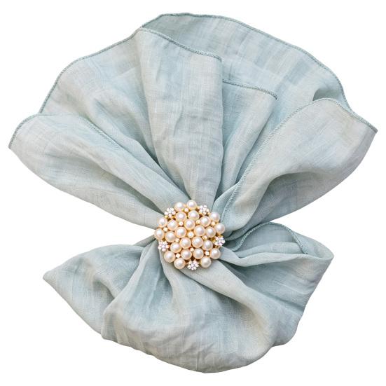 Rustic Versatile Application Cloth Napkin Cotton 1 Pc Size#A
