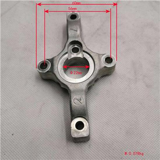 Foton Camshaft Bearing Cap Replacement 2PV10001920