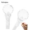 Green Glass Ball Golden Walking Cane Fashion Luxury Stick Cane Stage Cane Decorative  Cosplay and Parties, for Cosplay & Party