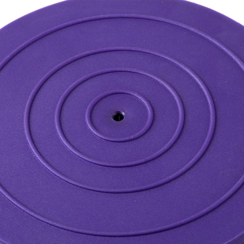 Yoga Half-ball Diamond Pineapple Ball Foot Massage Ball Fitness Balls