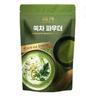 Sweet Mugwort Latte Powder Non-Caffeine Herbal Drink
