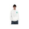 Li-Ning x Dunhuang Museum Co-Branded CF Trace Series Hoodie Men Hoodies White AWDQB67-3