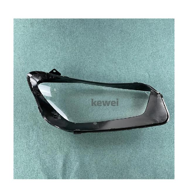 For Mercedes-Benz W167 GLE GLE300 GLE400 GLE450 2020 2021 - 2023 Headlights Lampshade Headlamp Lens Cover Glass Lamp Cover Shell