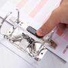 Deli Thickened A4 European Style 2-Ring Lever Arch File