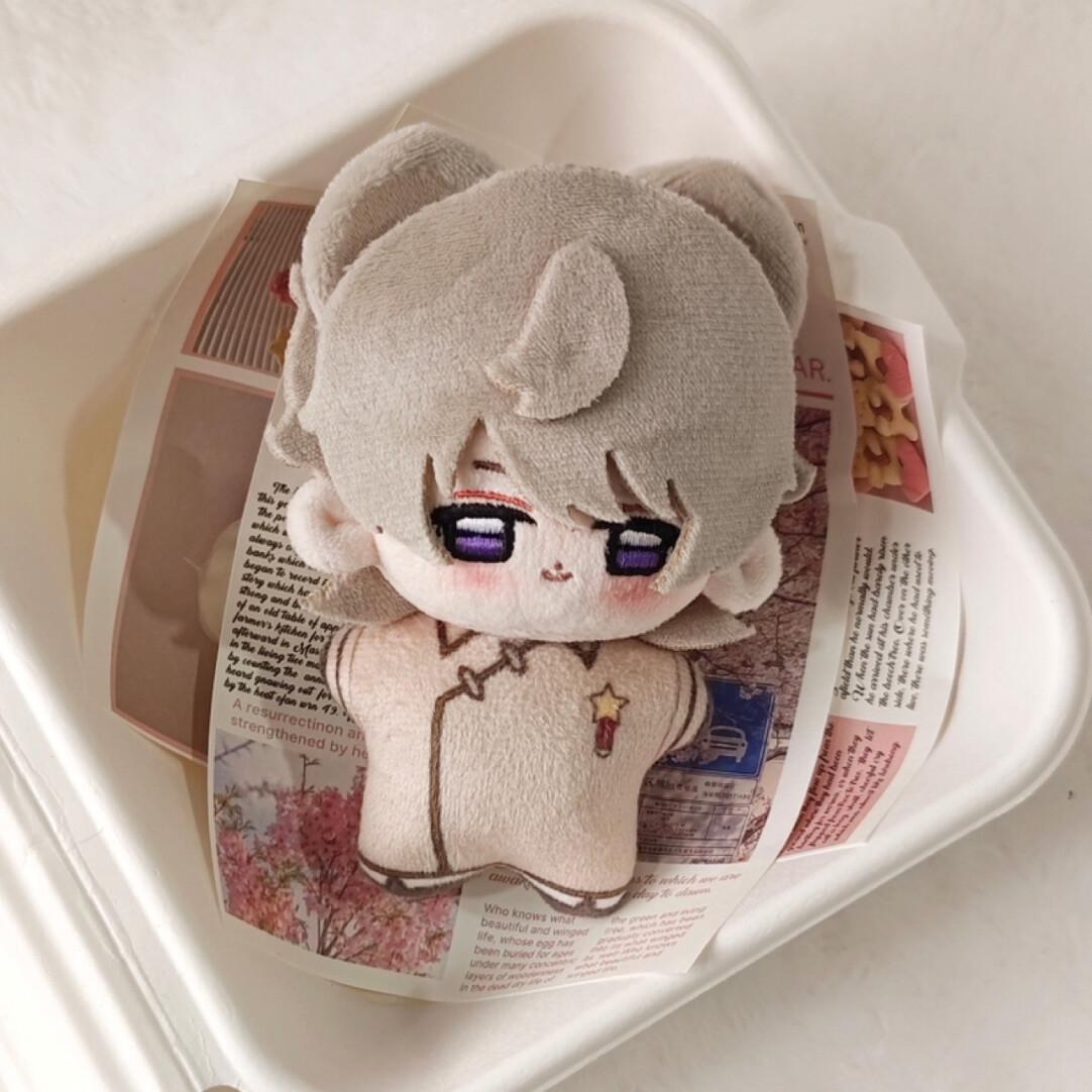 10cm Anime Hetalia Achsenmächte Plüschpuppe Alfred F Jones Francis Bonnefoy Tier Cosplay Kuscheltier