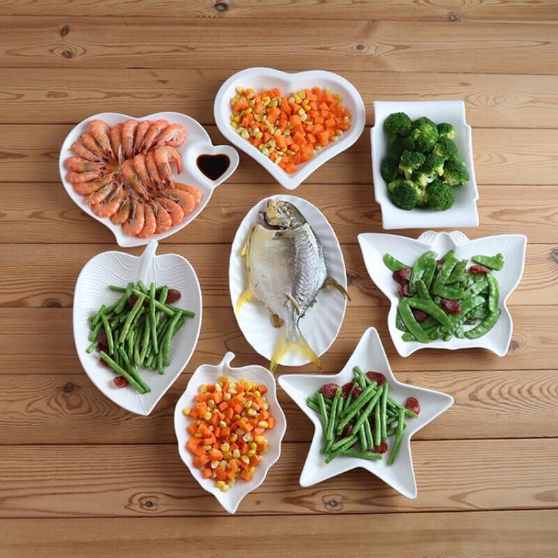 

Creative Irregular Ceramic Dinnerware Set