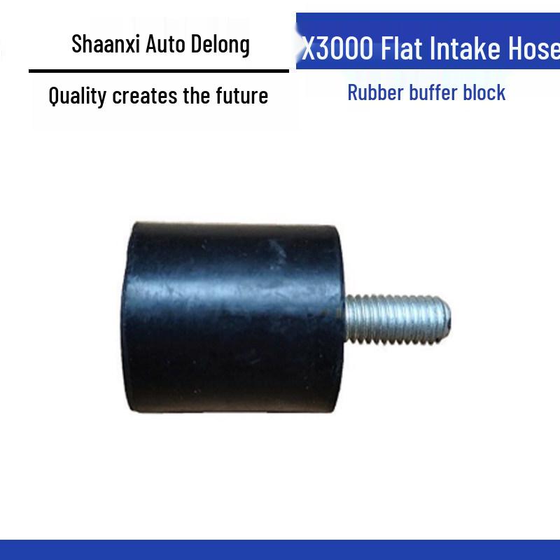 

Delonghi X3000 Flat Hose Buffer Block Rubber Pad & Double-Ended Bolt Accessories Standard