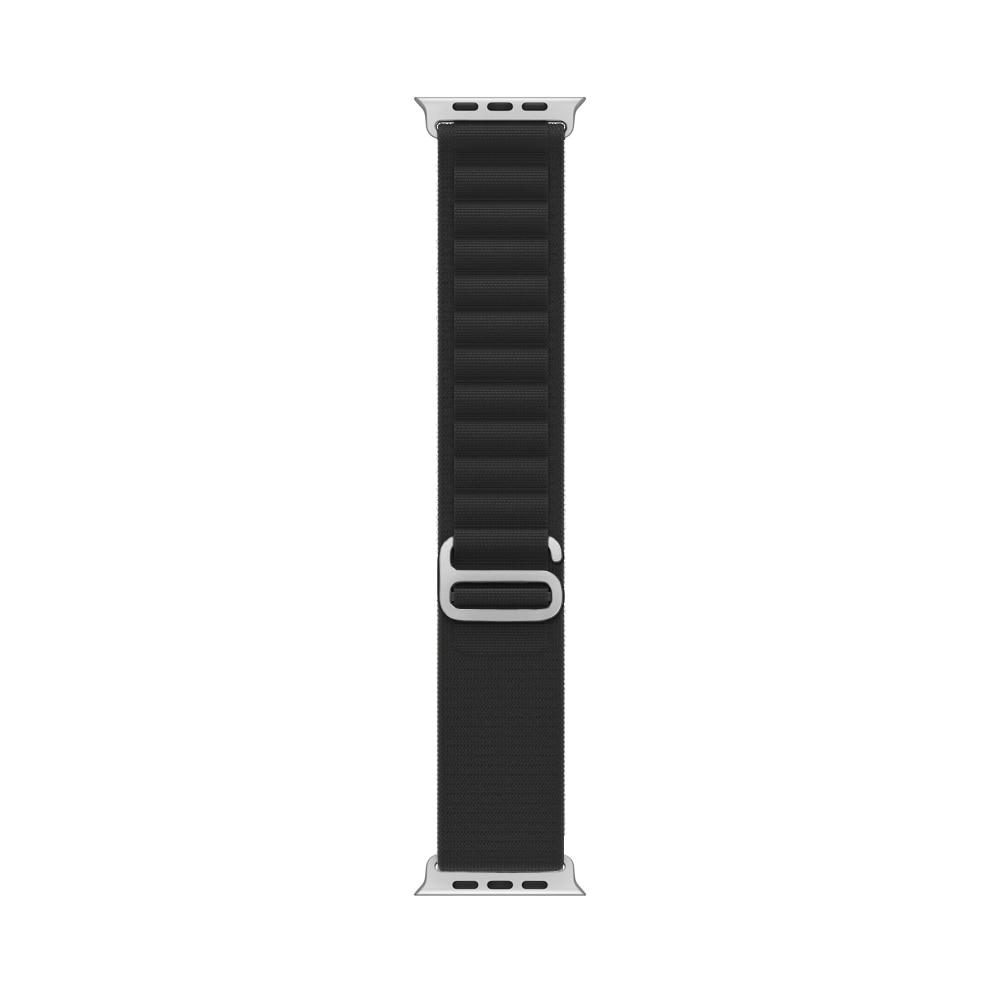 

Ремешок Alpine Loop для Apple Watch Band 49 мм 44 мм 40 мм 45 мм 41 мм 42 мм 38 мм Браслет IWatch Series Ultra 9 8 7 6 3 Se 42 44 45mm 49mm