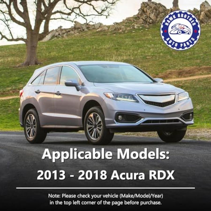 Front Lower Control Arm Replacement with Ball Joint for 20132018 Acura RDX Durable and Reliable Suspension Component for Enhanc United States