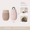 Silicone Hot Water Bottle for Pregnant Women during Childbirth, Small Size, Sealed, Explosion-Proof, Warm Stomach, Protect Neck, Gentle Warmth, Warm