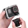 Magnetic Quick Release Mount for Insta360 Ace/Ace Pro/Ace Pro 2 1/4" Thread Action Camera Quick Release Base Tripod Adapter Sports Camera Accessories