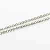 Použité TIFFANY&Co. Náhrdelník 1837 kroužků Stříbro925 3,7g Stříbrný přívěsek