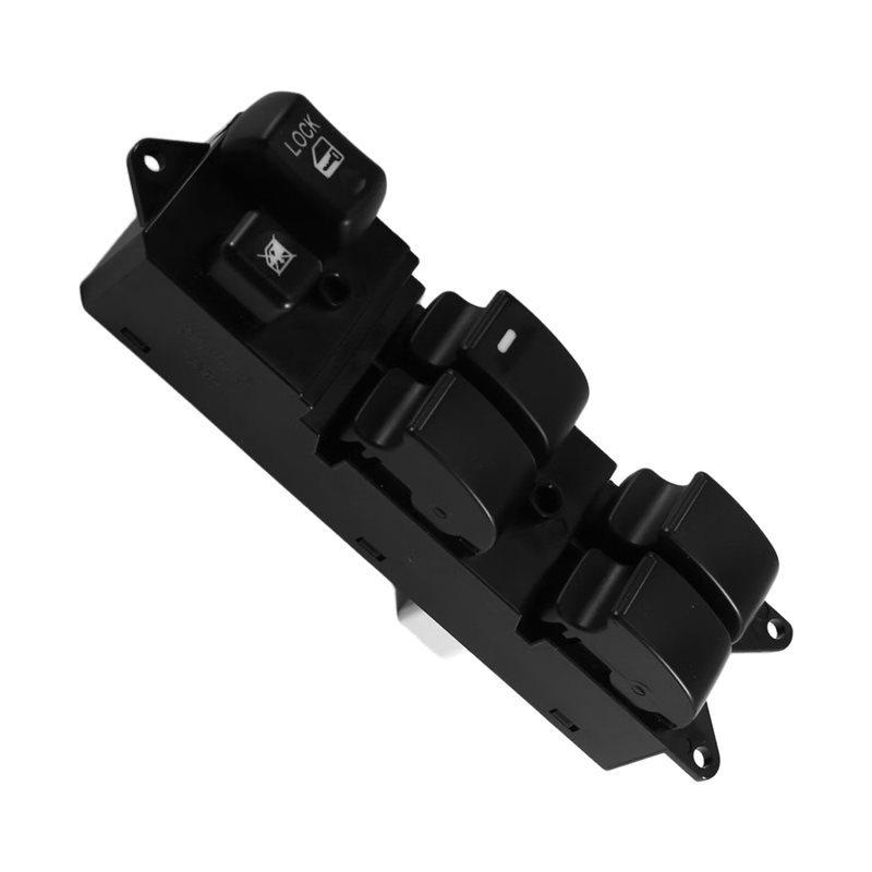 For Mitsubishi Galant Endeavor Lancer Montero 04-09 RHD Front Left Power Window Switch Lift Control Button MR587798
