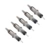 10PCS Tattoo Cartridges  point Pen 250g Pressure Elastic Spring Makeup Tattoo Supplies for Beginners Practice