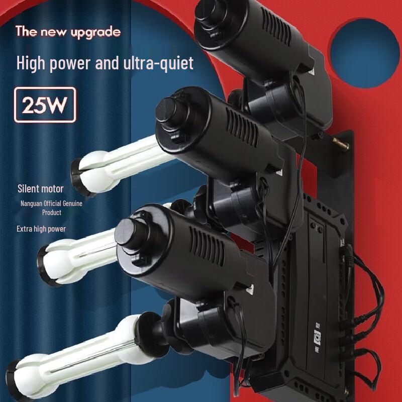 Miaotu Nanguan Electric Photography Background Roller System