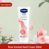 Vaseline Rose Scent Moisturizing Hand Cream - 100ml (Pack of 4)