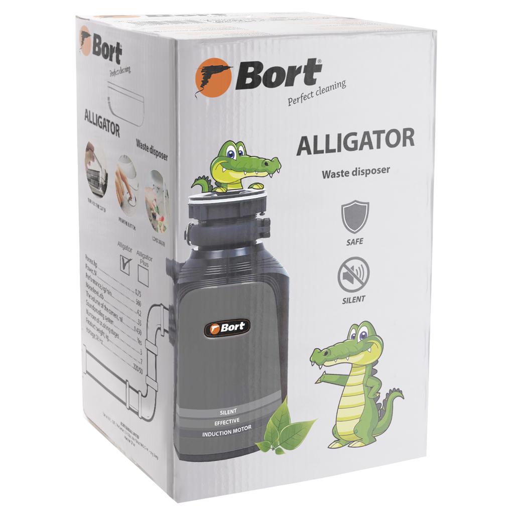 Food Waste Disposer Bort Alligator