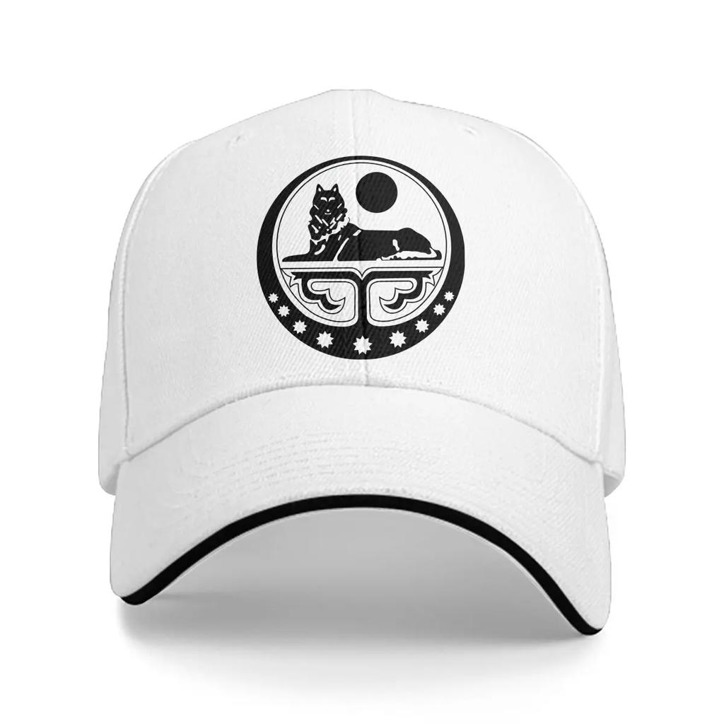 Summer Cap Sun Visor Chechen Wolf Hip Hop Caps CHECHNYA Chechen Cowboy Hat Peaked Hats