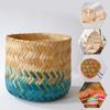 PATIKIL Weaving Bamboo 11mm x 3 Rattan Cane Basket DIY Natural Color Sticks, 3M, Packs, Thin, Flat, Reed, Weaving, Craft,
