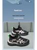 Boys' Breathable Mesh Running Shoes for Spring/Autumn 2024 - New Style for Older Children