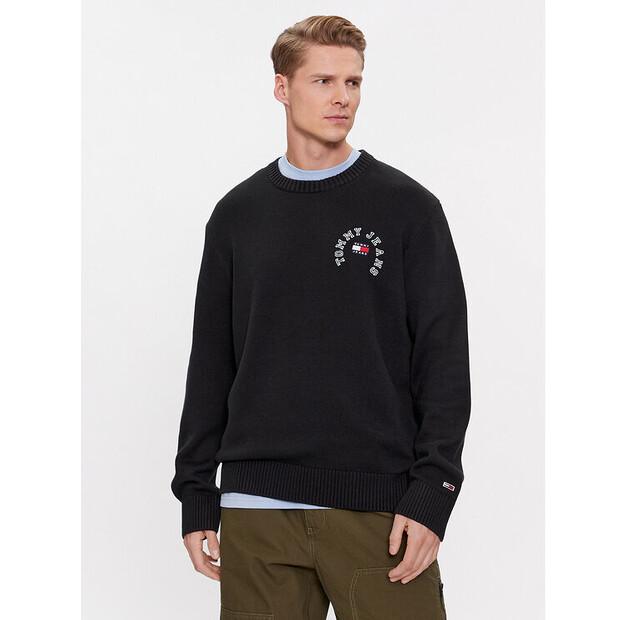 Свитер Tommy Jeans Arched Graphic EU M