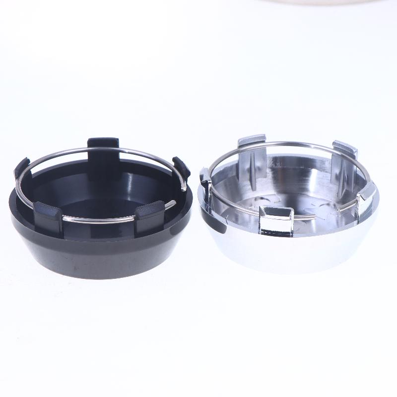 4Pcs Rim Center Cap 60Mm/2.36" Od 56Mm/2.2" Id For Nex-O Wheels Mk009 #481K60 I40 16" Wheel Tyre Rim Hub Cap Cover