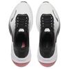 Anta Running Series Comfortable Shock Absorbing Durable Low Top Casual Running Shoes Men Sneaker White Black 912535511-5