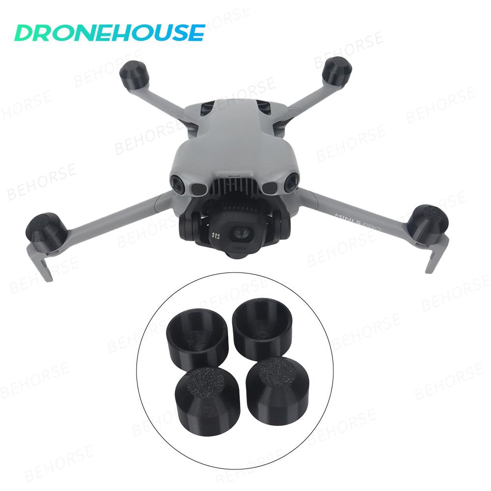 Motor Protection Cover For DJI Mini 5 Pro Soft Rubber Anti-scratch Dust-Proof Motor Cover For DJI Mini 5 Pro Drone Accessories
