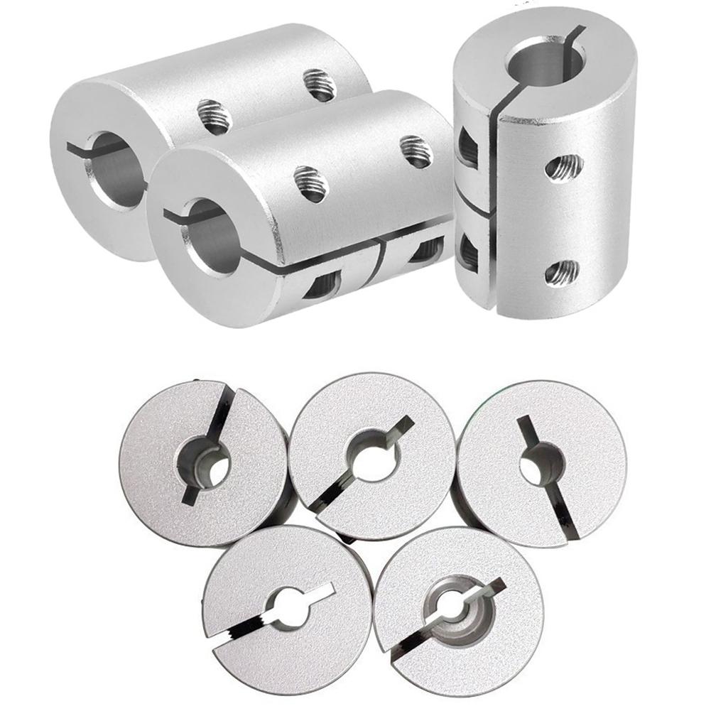 High Performance Aluminum Coupler for Diverse Applications Includes Four Machine Screws Fits D20x25 Specifications