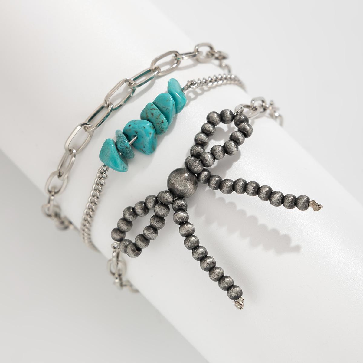 

Женские браслеты для модных украшений зелёный