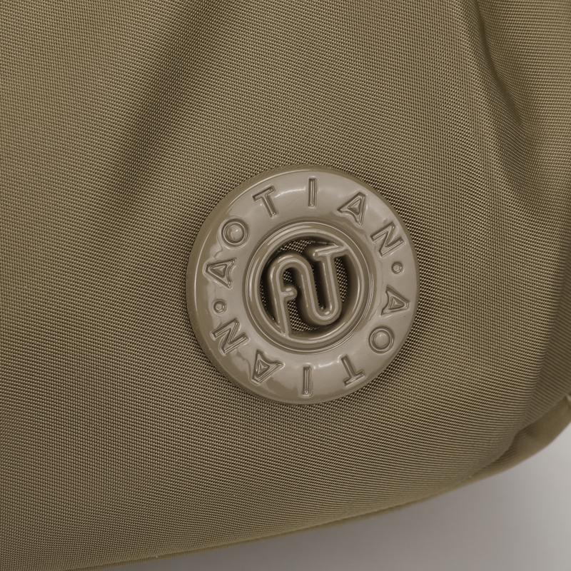 Borsa a Spalla Singola Grande Capacità Leggera Casual da Donna in Nylon Impermeabile Zaino da Pendolare Borsa a Tracolla